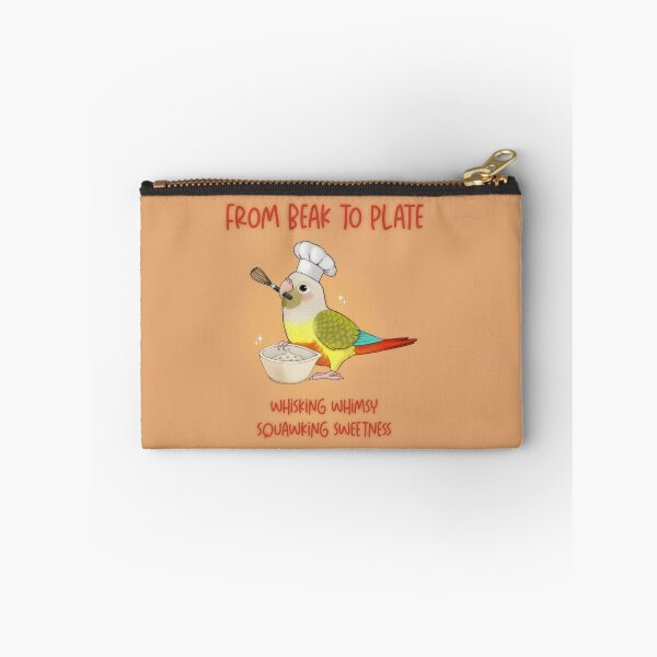 Item preview, Chef Conure designed and sold by meruesan.