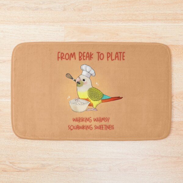 Item preview, Chef Conure designed and sold by meruesan.