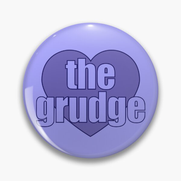 Item preview, the grudge Heart designed and sold by Chesley Design.