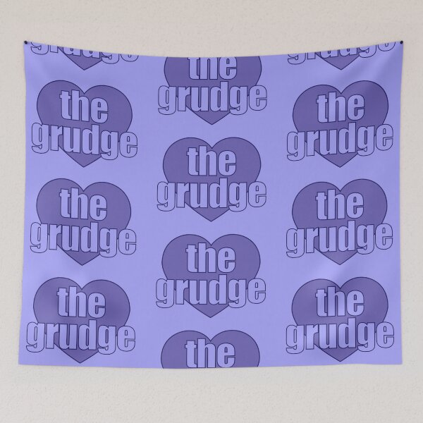 Item preview, the grudge Heart designed and sold by Chesley Design.