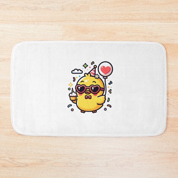 Item preview, Duck cute 3d , cute cartoon duck, duck sticker, duck baby, animal stickers designed and sold by Netroder.