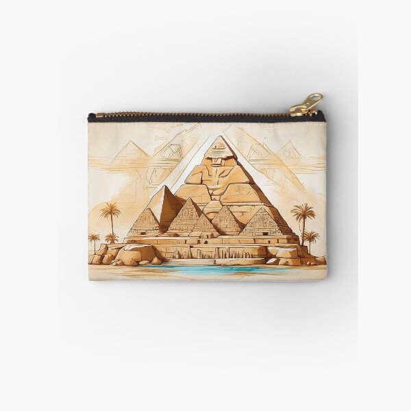 Item preview, Pyramids Egypt  designed and sold by pharaonify store.