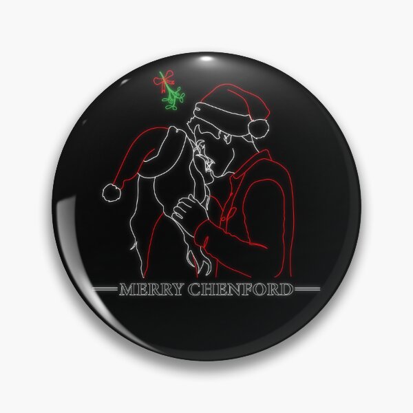 Item preview, Merry Chenford v1 | The Rookie designed and sold by gottaloveseries.