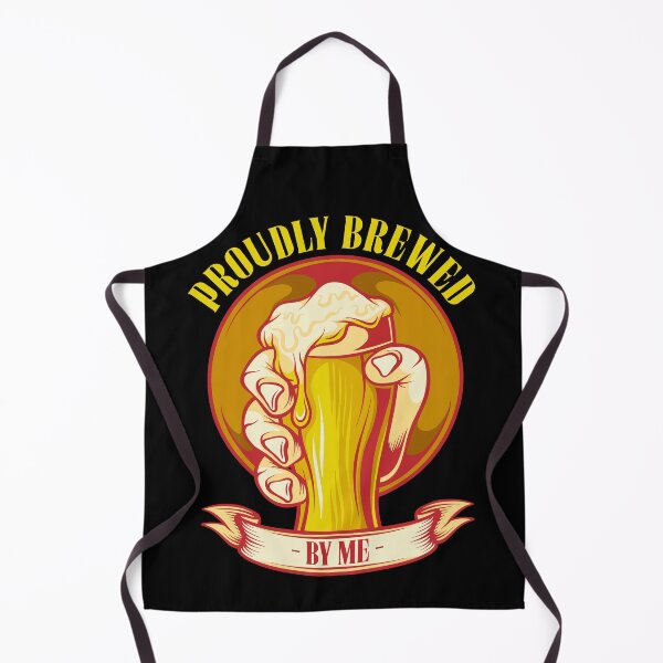 Item preview, Proudly Brewed - Beer Lovers designed and sold by UmutK.