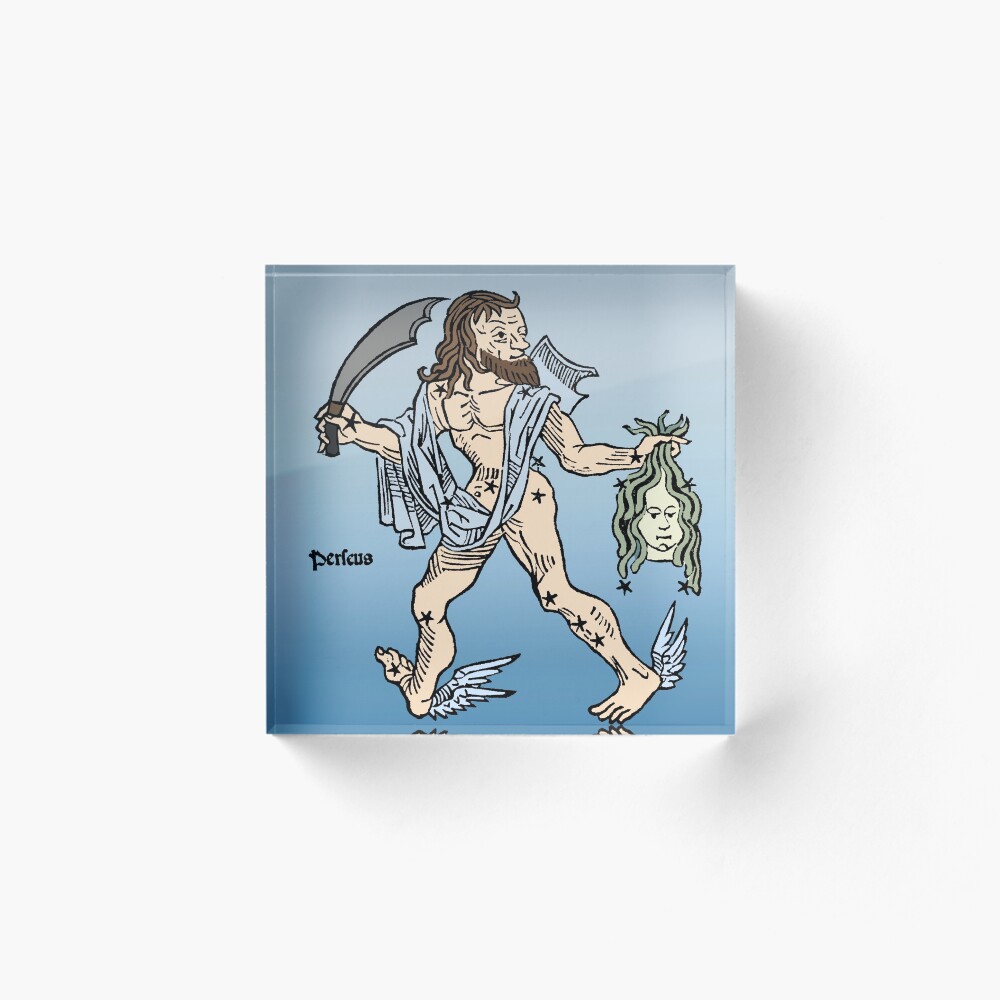 Item preview, Acrylic Block designed and sold by ScienceSource.