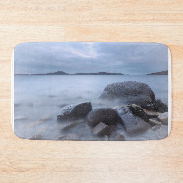 Item preview, Summer Isles Tanera Mor Sunset Glimmer Coigach Scotland. designed and sold by PhotosEcosse.