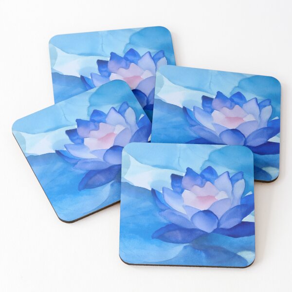 Item preview, Nymphaea designed and sold by dianasunandmoon.