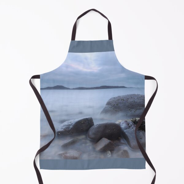 Item preview, Summer Isles Tanera Mor Sunset Glimmer Coigach Scotland. designed and sold by PhotosEcosse.