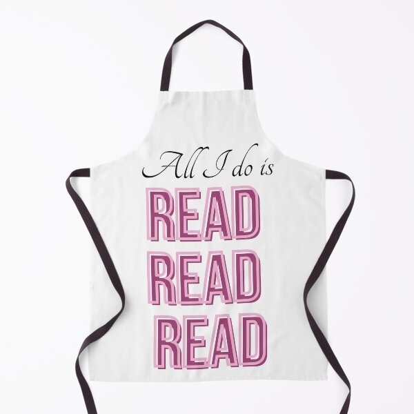 Item preview, All I do is read read read designed and sold by CoverToCover.
