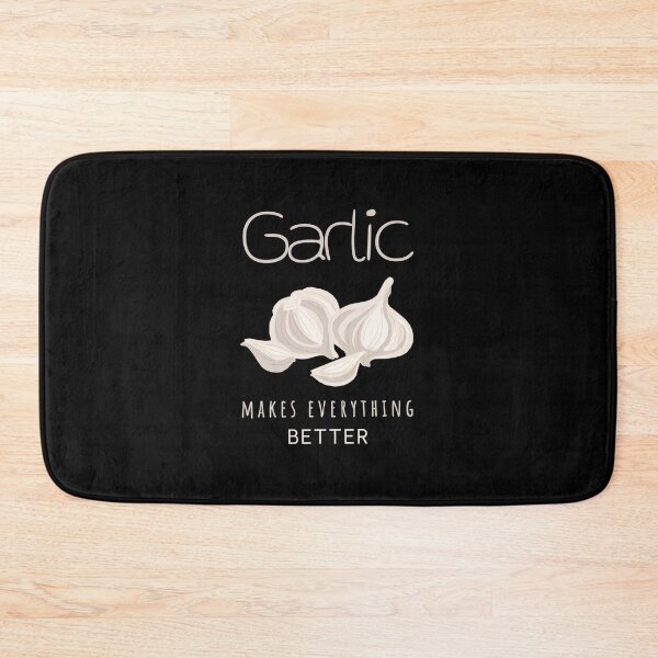 Item preview, Vegan Nature Garlic make everything better designed and sold by KewaleeTee.