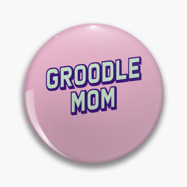 Item preview, Groodle Mom Retro Beach Bubble Gum Gift  designed and sold by Guarddogdrive.