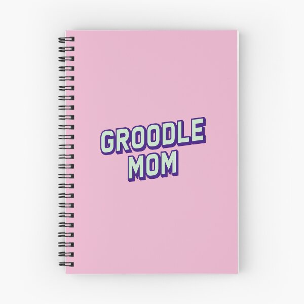 Item preview, Groodle Mom Retro Beach Bubble Gum Gift  designed and sold by Guarddogdrive.