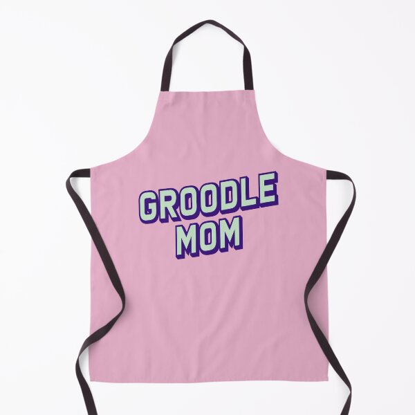 Item preview, Groodle Mom Retro Beach Bubble Gum Gift designed and sold by Guarddogdrive.