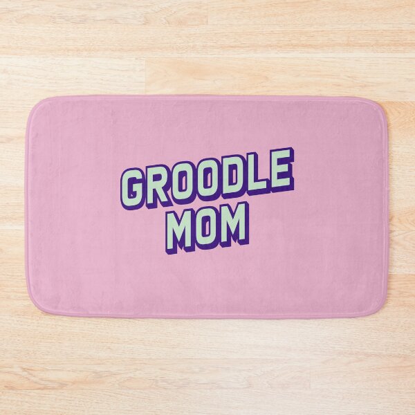 Item preview, Groodle Mom Retro Beach Bubble Gum Gift  designed and sold by Guarddogdrive.