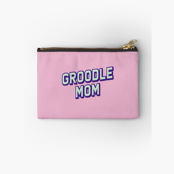 Item preview, Groodle Mom Retro Beach Bubble Gum Gift  designed and sold by Guarddogdrive.