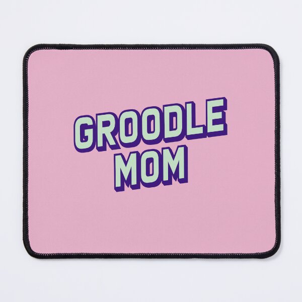 Item preview, Groodle Mom Retro Beach Bubble Gum Gift  designed and sold by Guarddogdrive.