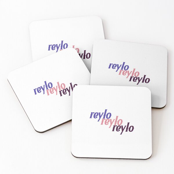 Item preview, Reylo - Blue/Pink/Purple designed and sold by G-S-A.