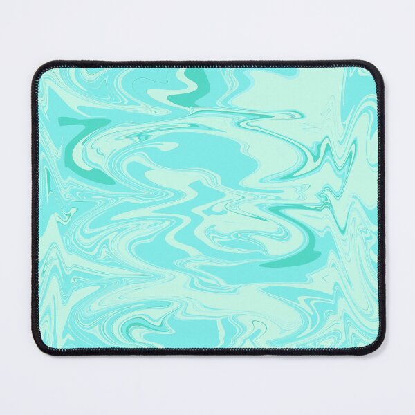 Item preview, Green Peppermint abstract designed and sold by TiffyChaa.
