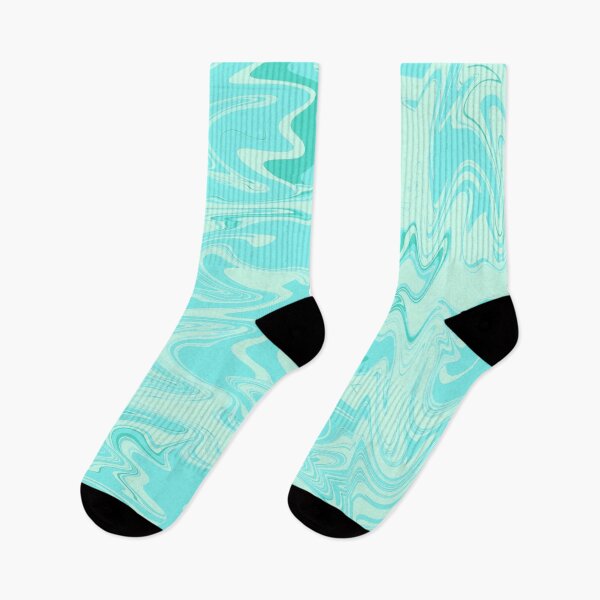 Item preview, Green Peppermint abstract designed and sold by TiffyChaa.