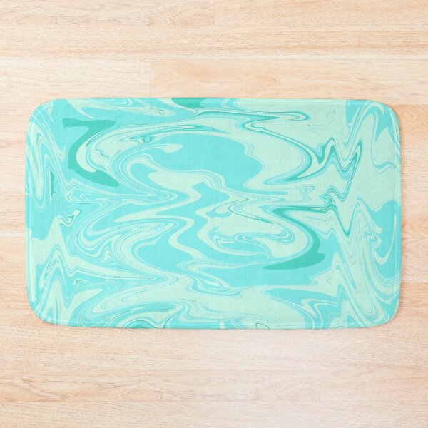 Item preview, Green Peppermint abstract designed and sold by TiffyChaa.