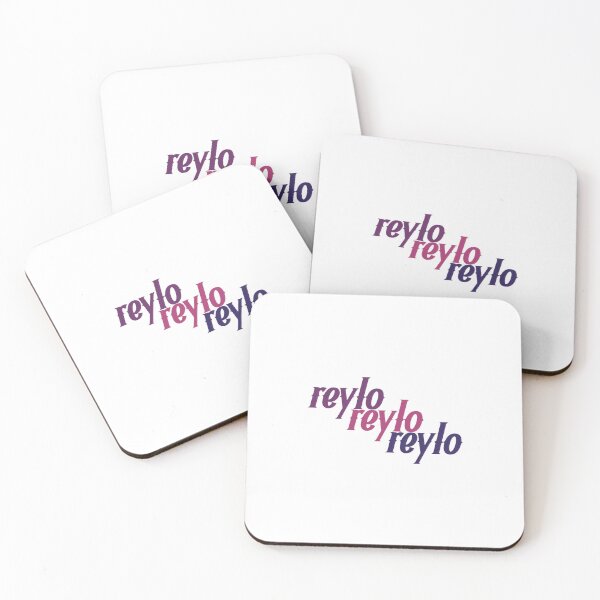 Item preview, Reylo - Purple/Pink/Blue designed and sold by G-S-A.