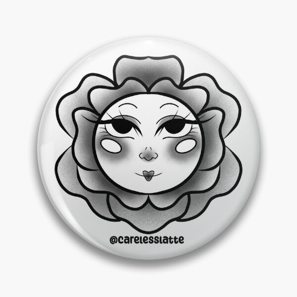 Item preview, Flower Girl designed and sold by CarelessLatte.