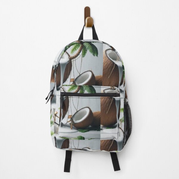 Item preview, Fun fresh coconut milk designed and sold by Anurak Chusakuntuntiwong.