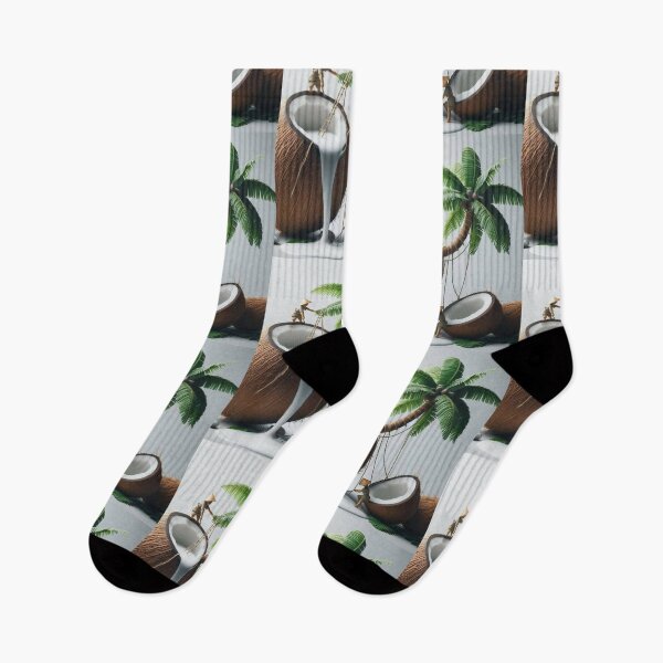 Item preview, Fun fresh coconut milk designed and sold by Anurak  Chusakuntuntiwong.