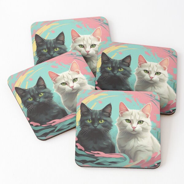 Item preview, Cats  designed and sold by baspettersen.