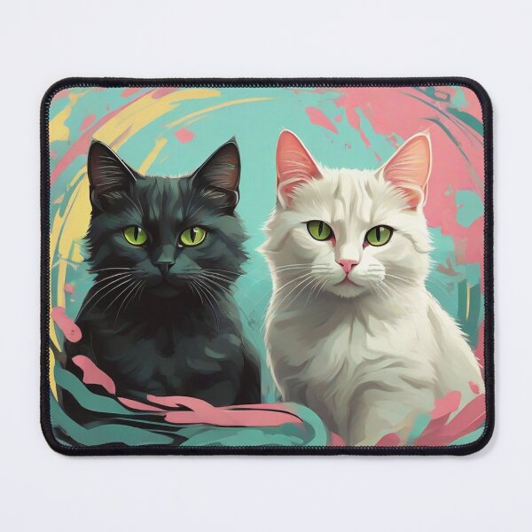 Item preview, Cats designed and sold by baspettersen.