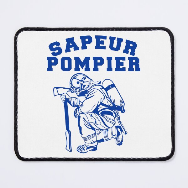 Item preview, Logo Firefighters firefighter blue design designed and sold by jmc-aas.