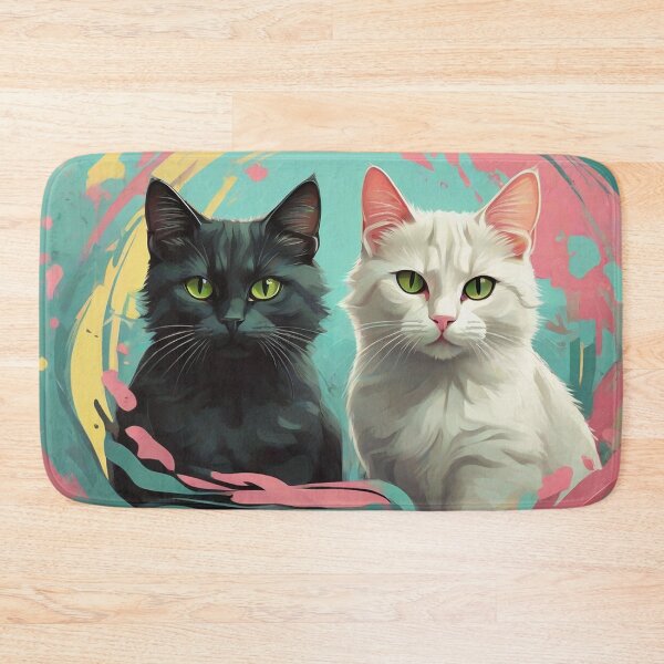 Item preview, Cats  designed and sold by baspettersen.