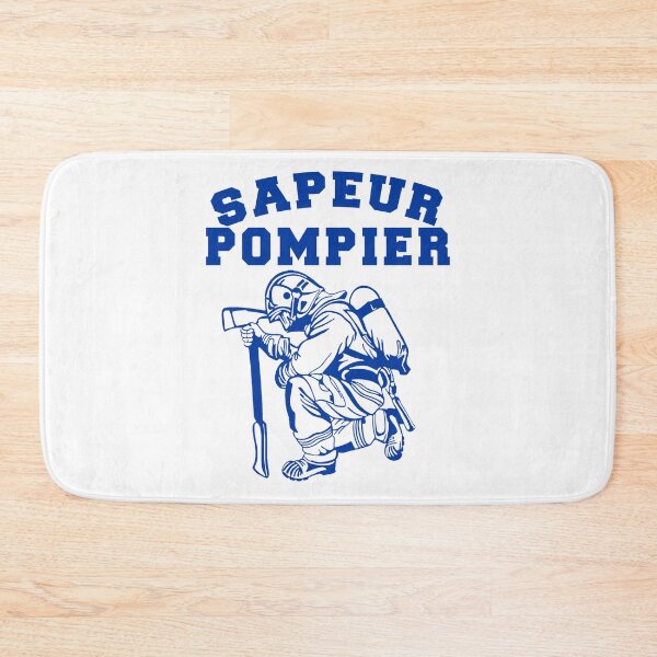 Item preview, Logo Firefighters firefighter blue design designed and sold by jmc-aas.
