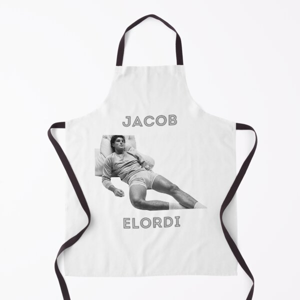 Artikelvorschau, Jacob Elordi im Vintage Pin Up entworfen und verkauft von ecdato.
