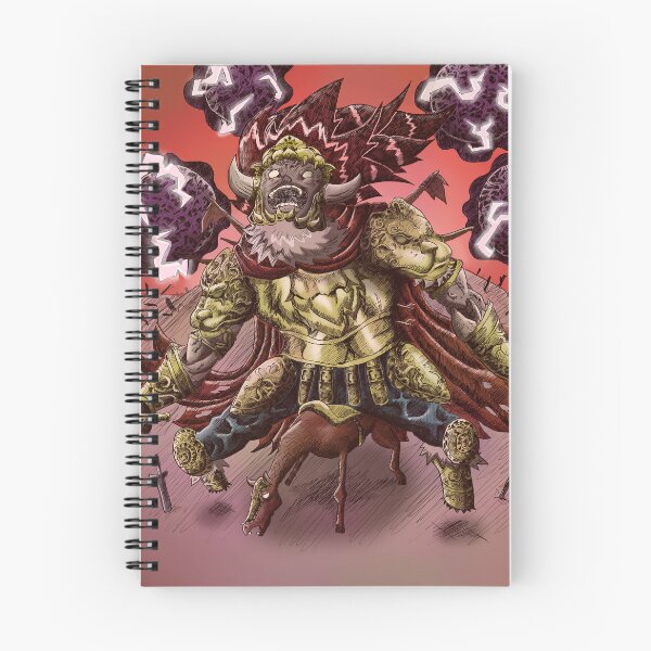 Item preview, General Radahn designed and sold by MaykoHGP.