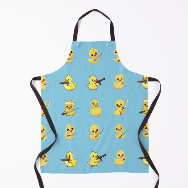 Item preview, Cute Ducks Pack Duck With Knife designed and sold by Pati-Design.