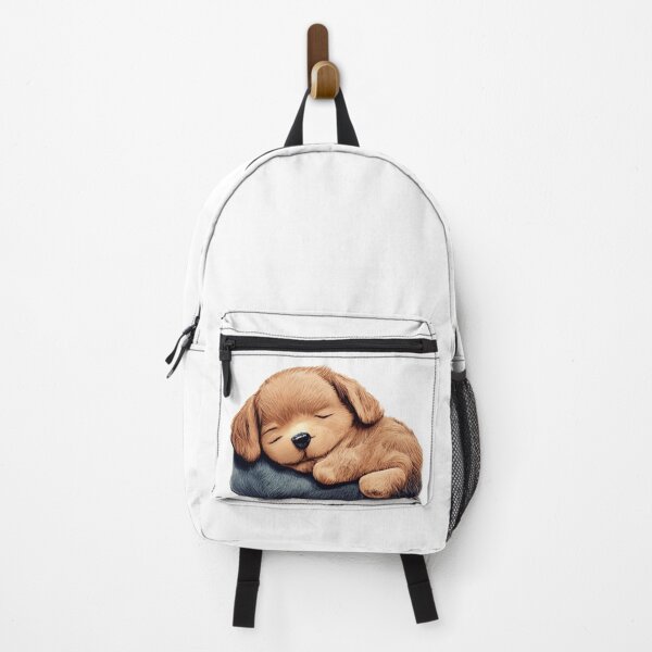 Item preview, CUTE DOG sleeping designed and sold by 123JUST4U.