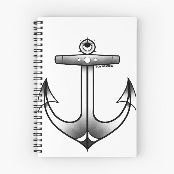 Item preview, Anchor designed and sold by CarelessLatte.