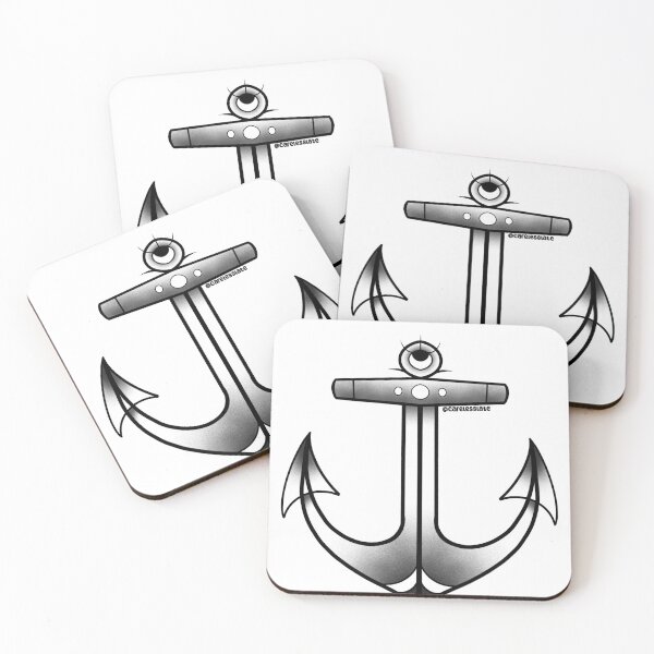 Item preview, Anchor designed and sold by CarelessLatte.