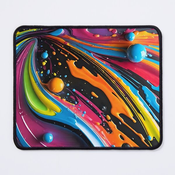 Item preview, Spun wet paint  designed and sold by SK8N.