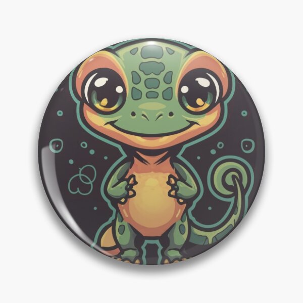 Item preview, Tiny Gecko designed and sold by yesmorrow.
