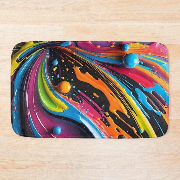 Item preview, Spun wet paint  designed and sold by SK8N.
