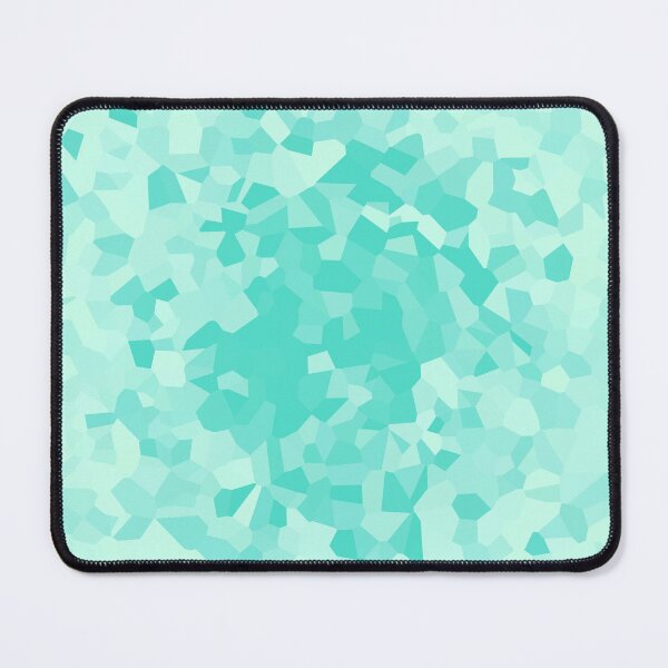 Item preview, Peppermint green abstract designed and sold by TiffyChaa.