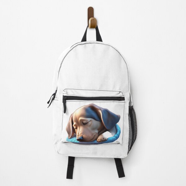 Item preview, CUTE DOG sleeping designed and sold by 123JUST4U.