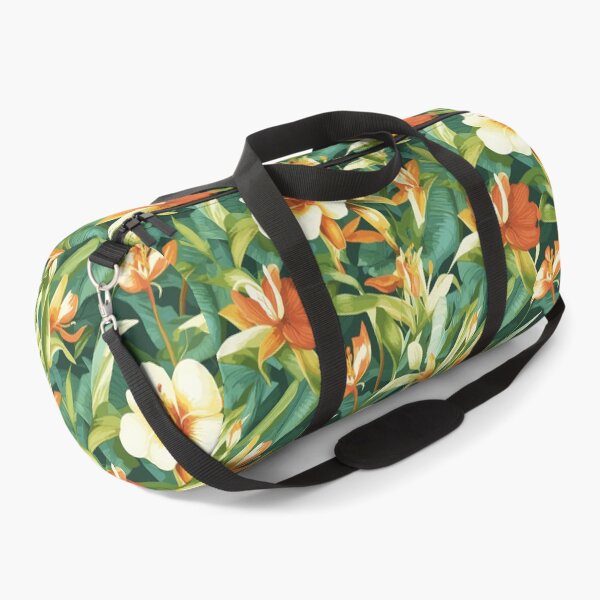 Item preview, Floral tropical leaves designed and sold by jinmommyonline.