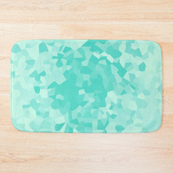 Item preview, Peppermint green abstract designed and sold by TiffyChaa.