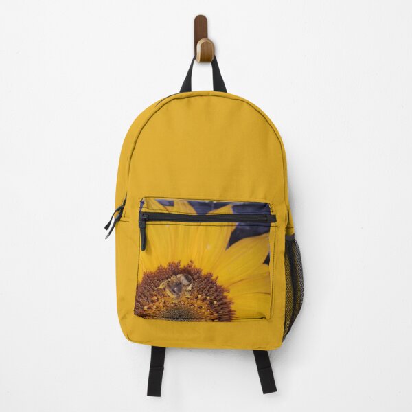 Item preview, Busy Bee on a Sunny Sunflower designed and sold by Ewa Miller.