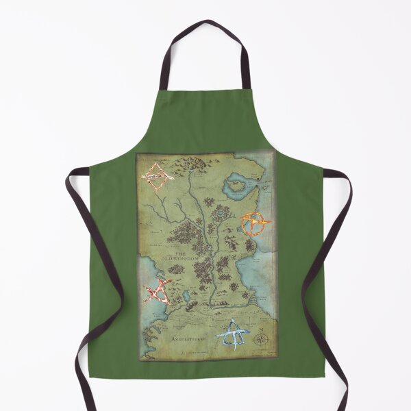 Item preview, Reino Antiguo designed and sold by ChronicCrafty.