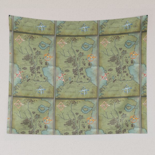 Item preview, Old Kingdom designed and sold by ChronicCrafty.