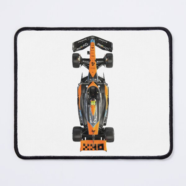 Item preview, McLaren F1 Team Car 2023 MCL60 Top View Oscar Piastri Norris designed and sold by FormulaGTee1.